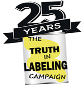 The Truth in Labeling Campaign